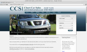 churt car sales